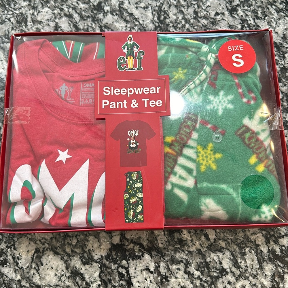 ELF PJ set